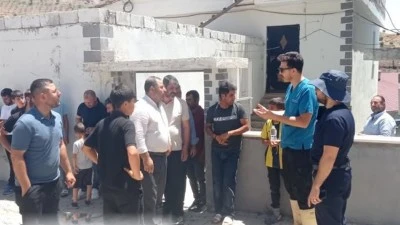 Siirt&rsquo;te &ldquo;Cuma Buluşmaları&rdquo; Devam Ediyor: &Ccedil;ift&ccedil;ilere Sahada Bilgilendirme