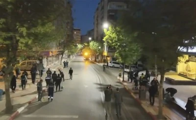 Siirt'te Seferberlik Tüm Mahallelere Yayılıyor