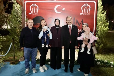 Siirt’te Cumhuriyet Bayramı Kabul Töreni Düzenlendi