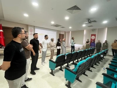 Siirt&rsquo;te danışmanlık tedbiri uygulamalarına y&ouml;nelik eğitim d&uuml;zenlendi