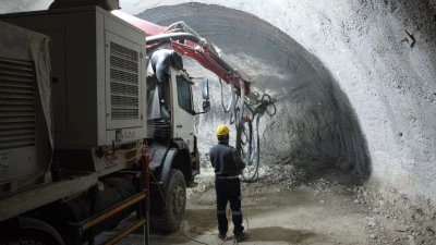 Siirt’te dev proje hızla tamamlanıyor!