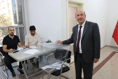 Siirt'te din görevlileri sandığa gitti