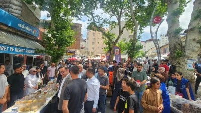 Siirt'te DMD hastası Necdet &Ccedil;ellik i&ccedil;in kermes