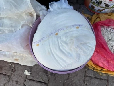 Siirt&rsquo;te Doğal Peynir Sezonu A&ccedil;ıldı! 