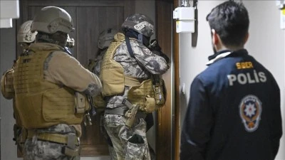 Siirt&rsquo;te Dolandırıcılık ve Yasa Dışı Bahis Operasyonu
