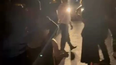 Siirt'te düğün dönüşü devrilen minibüsteki 5'i çocuk 15 kişi yaralandı