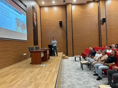 Siirt’te Embriyo Transferi Teknolojisi Masaya Yatırıldı