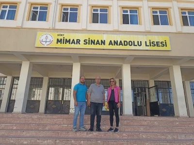 Siirt’te engelli bireyin istihdamı sağlandı