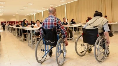 Siirt&rsquo;te Engelli KPSS Başvuruları Başladı, Tarihler ve Başvuru Merkezleri A&ccedil;ıklandı