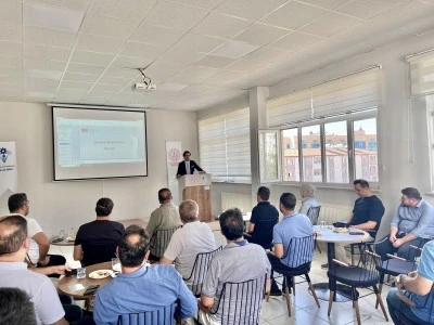 Siirt’te Erasmus buluşması!