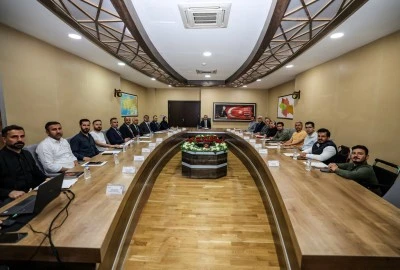 Siirt&rsquo;te &ldquo;Erişilebilir Şehir&rdquo; İ&ccedil;in Kurumlar Bir Araya Geldi