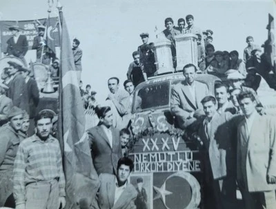 Siirt’te Eskiden Böyle Kutlanırdı: Sini, Gümgüm ve El Yapımı Sobalarla Katılınırdı