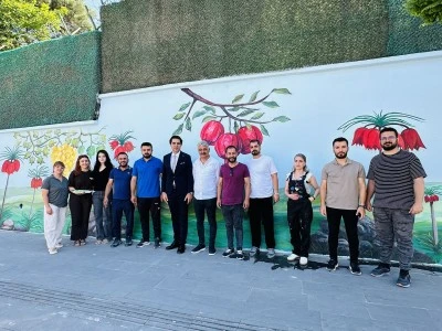 Siirt&rsquo;te Estetik ve K&uuml;lt&uuml;r Bir Arada: &Ouml;ğretmenlerden Anlamlı Proje