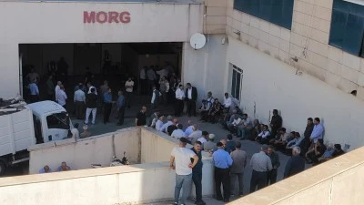 Siirt'te Feci Olay: 6. Kattan D&uuml;şen 15 Yaşındaki Kız Hayatını Kaybetti