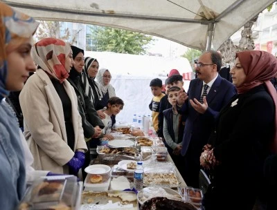 Siirt'te Filistin'e destek kermesi düzenlendi