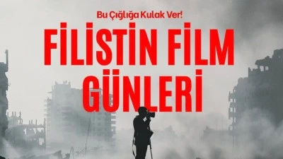 Siirt&rsquo;te Filistin Film G&uuml;nleri Sinemaseverlerle Buluşacak
