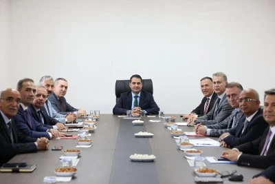 Siirt’te GAP Eylem Planı Toplantısı