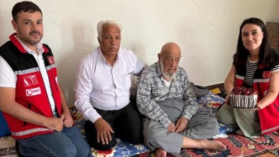 Siirt'te Gaziye Doğum G&uuml;n&uuml; S&uuml;rprizi
