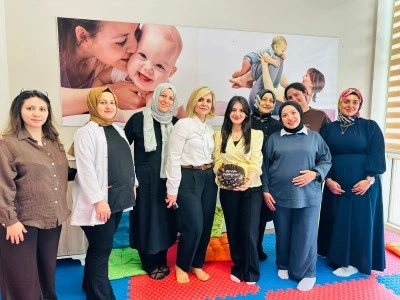 Siirt&rsquo;te Gebe Okulu&rsquo;nu tamamlayan anne adaylarına mezuniyet belgeleri verildi