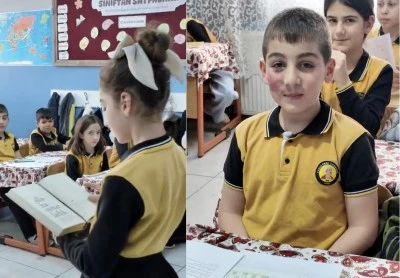 Siirt&rsquo;te &ldquo;Geleceğe Sayfa &Ccedil;eviriyor&rdquo; Projesiyle Okuma K&uuml;lt&uuml;r&uuml; G&uuml;&ccedil;leniyor