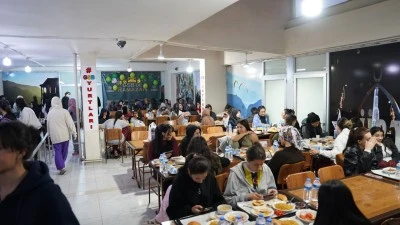 Siirt&rsquo;te Gen&ccedil;lerle İftar Buluşması