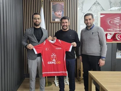 Siirt&rsquo;te Gen&ccedil;Lig Futbol Turnuvası D&uuml;zenlenecek