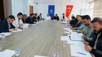 Siirt&rsquo;te Gen&ccedil;lik Haftası Hazırlıkları Başladı