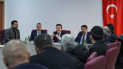Siirt&rsquo;te Gen&ccedil;lik ve Yurt Hizmetleri Değerlendirme Toplantısı Yapıldı