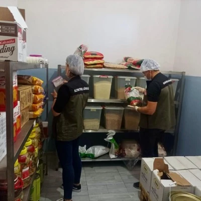 Siirt’te Gıdaya Hile Karıştıran 24 İşletmeye 3 Milyon 539 Bin TL Ceza