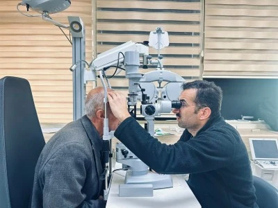 Siirt&rsquo;te g&ouml;z sağlığı i&ccedil;in uzmanından kritik uyarılar