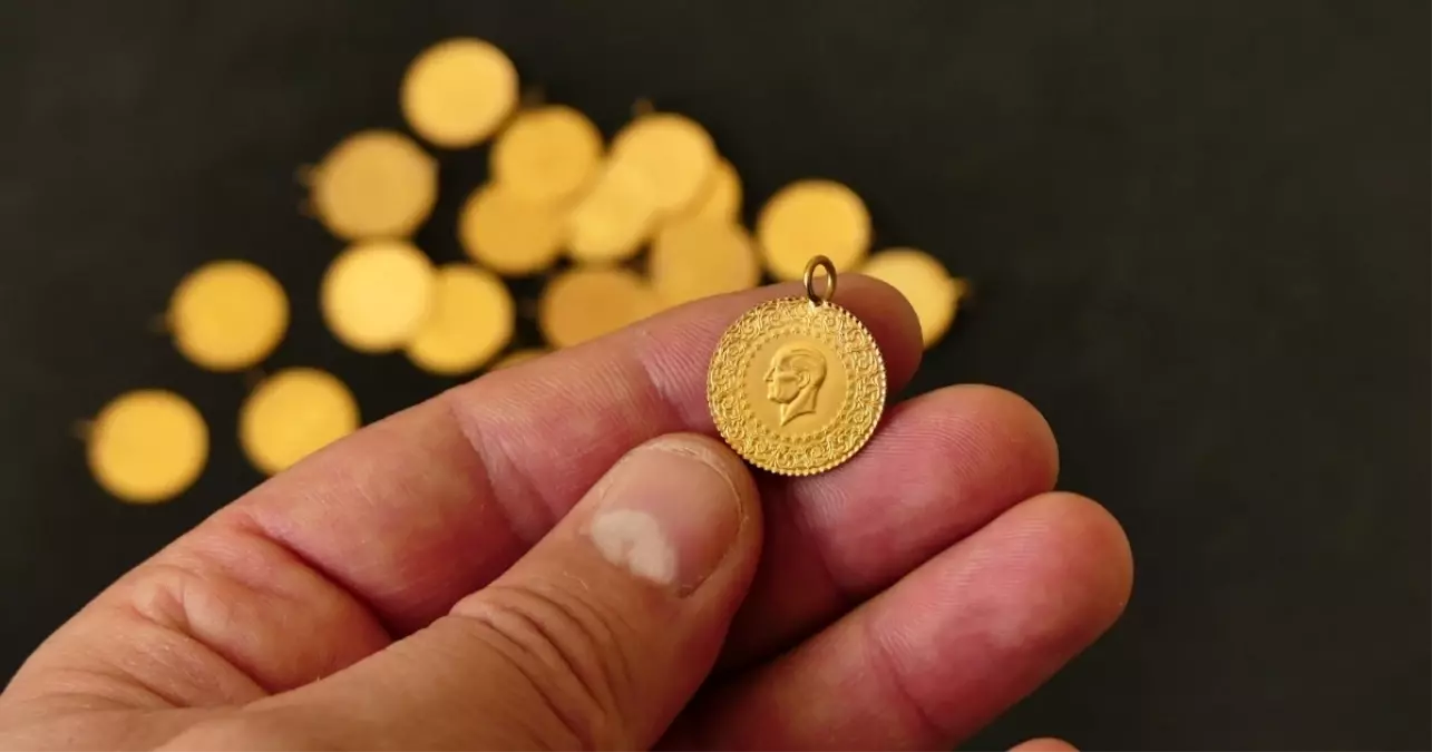 Siirt’te Güncel Altın Fiyatları: Çeyrek Altın 7 Bin Lirayı Geçti