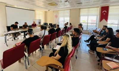 Siirt’te Hakem Yetiştirme Kursu Tamamlandı