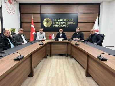 Siirt&rsquo;te Hal İşletmecilerine Pestisit ve Hijyen Eğitimi