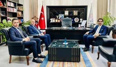 Siirt'te halef-selef buluşması!