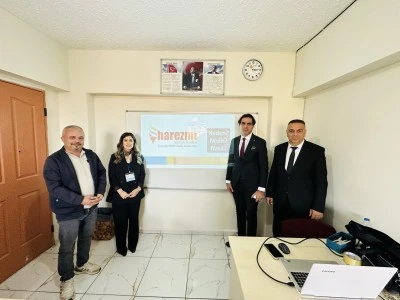 Siirt’te Harezmi Eğitim Modeli Hizmet İçi Eğitimi Başladı