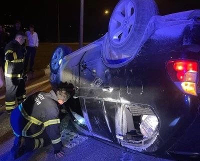 Siirt'te hasta taşıyan ambulans ile cipin &ccedil;arpıştığı kazada 4 kişi yaralandı