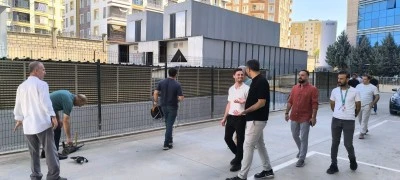 Siirt’te Hastaları Mağdur Eden Klima Arızası Gideriliyor