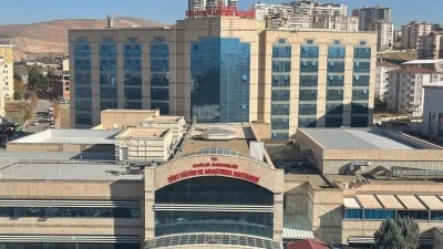 Siirt'te Hastanede Dikkat &Ccedil;eken Yenilik! Hastaların İşini Kolaylaştıracak