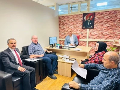 Siirt&rsquo;te hastanede koordinasyon ve eğitim toplantıları yapıldı