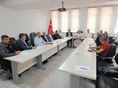 Siirt&rsquo;te hastanelerin sorunları ve ihtiya&ccedil;ları değerlendirildi
