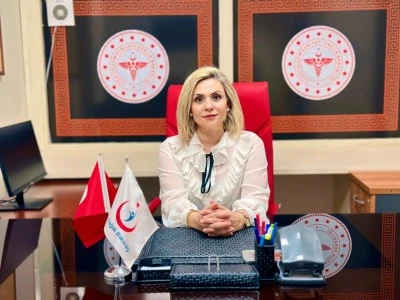 Siirt’te Hastaneye Yeni Müdür Yardımcısı Atandı