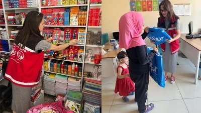 Siirt’te Hayırseverlerden Eğitime Destek