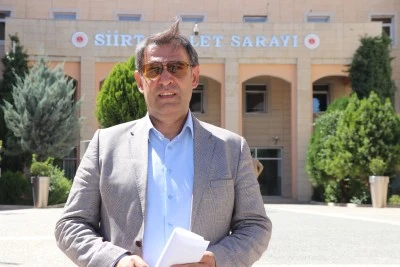 Siirt'te, Hazreti Muhammed'in karikatür çizimini yayımlayan dergi ve sorumluları hakkında suç duyurusu