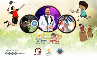 Siirt’te Hıdırellez Etkinliklerle Kutlanacak