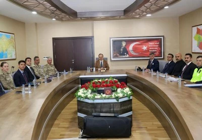 Siirt’te Huzur İçin Güvenlik Zirvesi