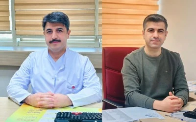 Siirt’te İki Yeni Uzman Doktor Göreve Başladı