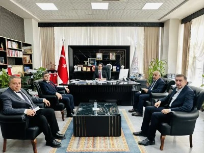 Siirt&rsquo;te İl Eğitim Y&ouml;netim Toplantısı Ger&ccedil;ekleştirildi