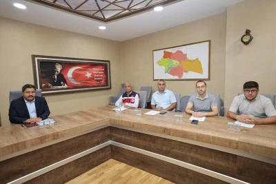 Siirt’te İl Mera Komisyonu Toplantısı Gerçekleştirildi