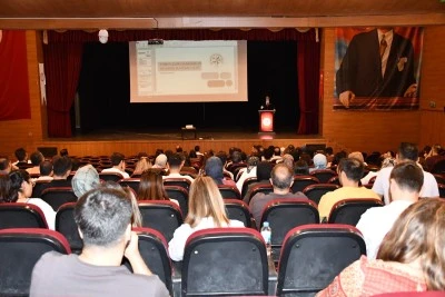 Siirt&rsquo;te İl Rehber &Ouml;ğretmenler Toplantısı ger&ccedil;ekleştirildi