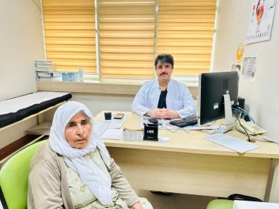 Siirt&rsquo;te İleri Cerrahi Teknikle B&ouml;brek T&uuml;m&ouml;r&uuml; Başarıyla Alındı